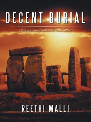 cover image of Decent Burial